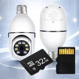 2 Cámaras + 2 Memorias 32Gb