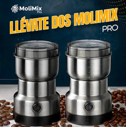 2 MoliMix Pro