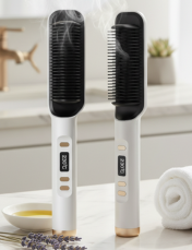 2 CEPILLOS ALISADORES