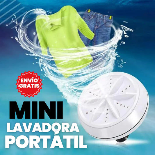 Mini Lavadora MINI CLEAN