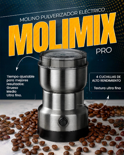 MoliMix Pro