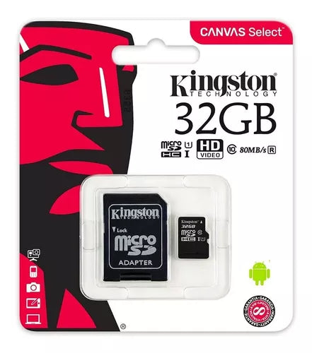MicroSD 32GB